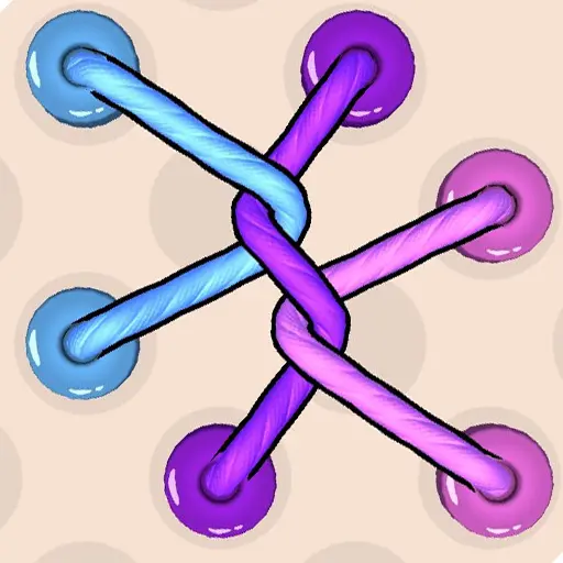 Tangle Master 3D: Untie Rope icon