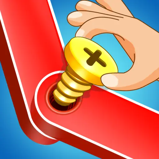 Wood Nuts & Bolts Rescue icon