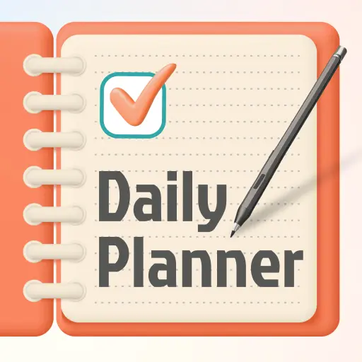 Daily Planner, Weekly Planner icon