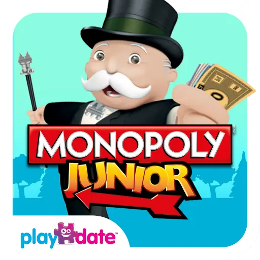 Monopoly Junior icon