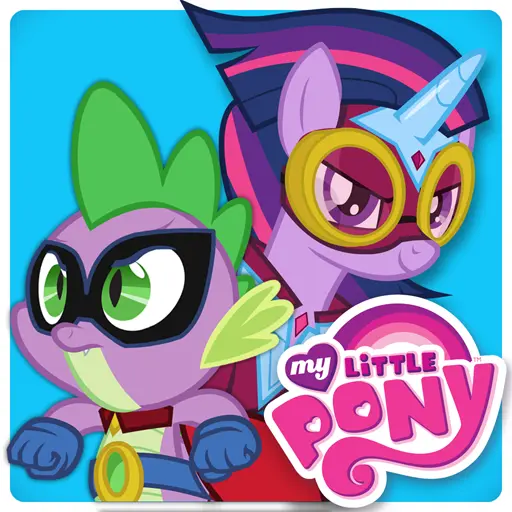 My Little Pony: Power Ponies icon