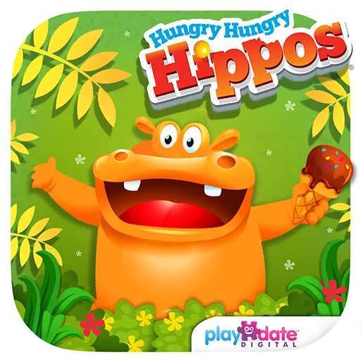 Hungry Hungry Hippos icon