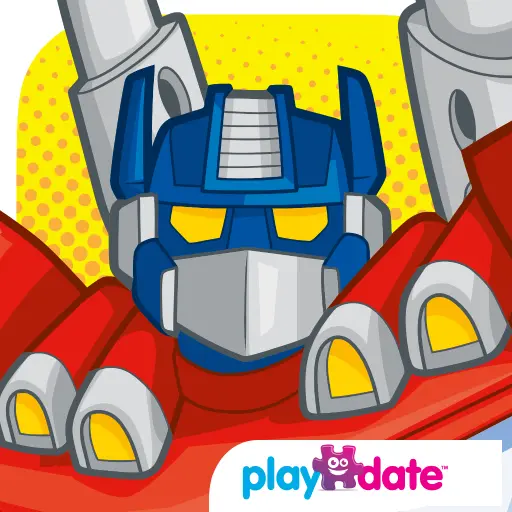 Transformers Rescue Bots! icon