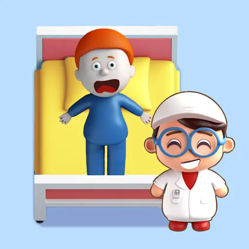 Crazy Clinic: Hospital Game icon