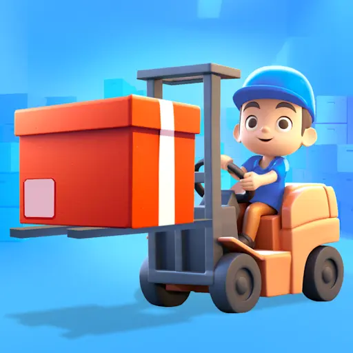 Delivery Jam icon