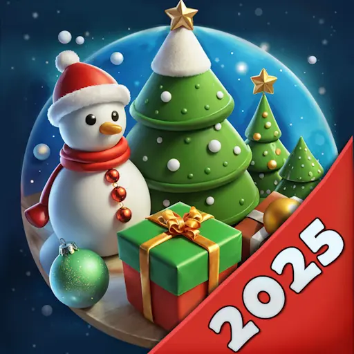 Maze Quest - Christmas Game icon