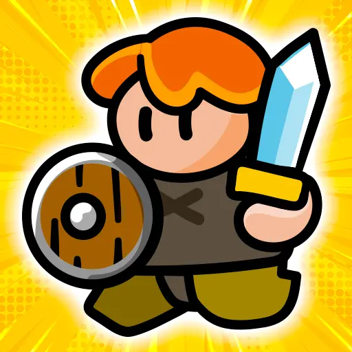 Rumble Heroes - Adventure RPG icon