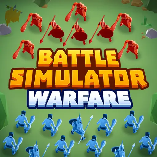 Battle Simulator: Warfare icon