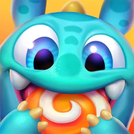 Candy Critters: Idle Merge icon