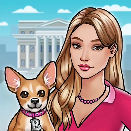 Legally Blonde: The Game icon