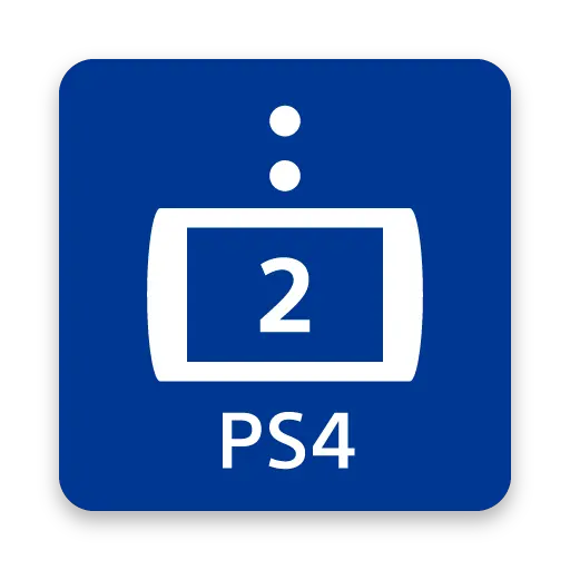 PS4 Second Screen icon