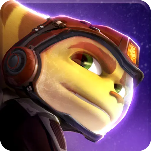 Ratchet and  Clank: BTN icon