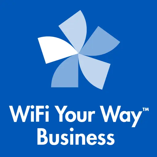 WiFi Your Way™ for Business icon