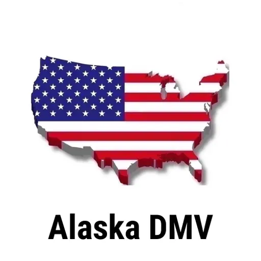 Alaska DMV Permit Practice icon