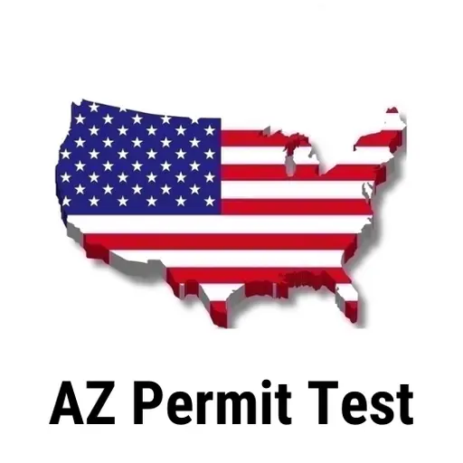 AZ Permit Test Prep icon