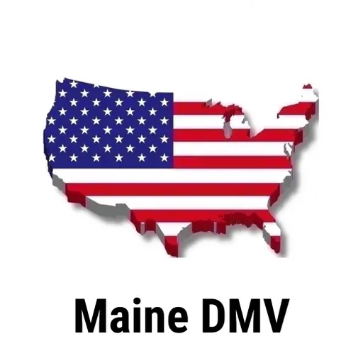 Maine BMV Permit Practice icon