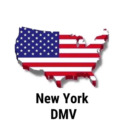 New York DMV Permit Practice icon