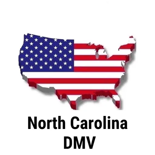 North Carolina DMV Permit Prep icon