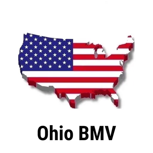 Ohio BMV Permit Practice Prep icon