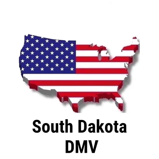 South Dakota DMV Permit Test icon