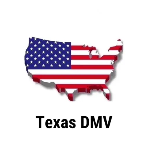 Texas TX DMV Permit Practice icon