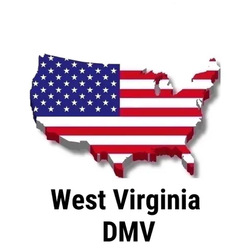 West Virginia DMV Permit Test icon