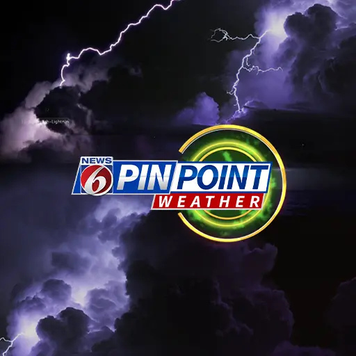 News 6 Pinpoint Weather - WKMG icon