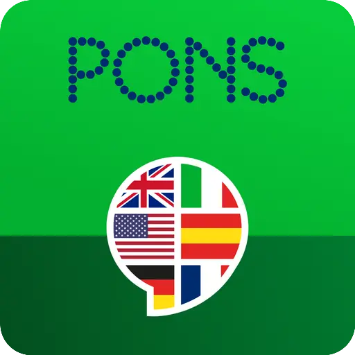 PONS Translate icon