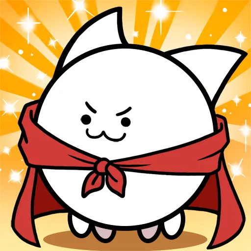 My Hero Kitty - Idle RPG icon