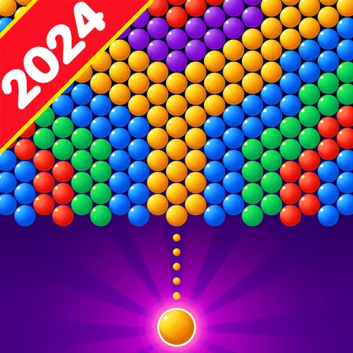 Bubble Shooter Gem Puzzle Pop icon