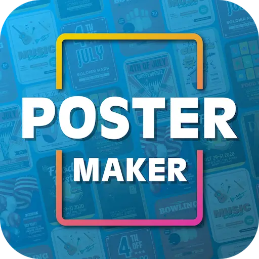 Poster Maker - Flyer Designer icon