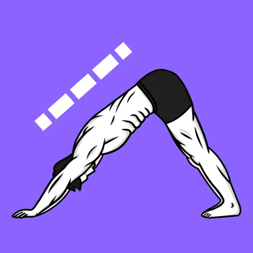 Flexy:Stretching & Flexibility icon