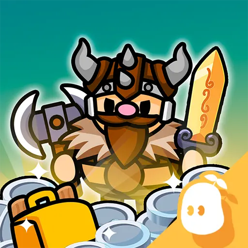 Backpack Viking - Merge icon