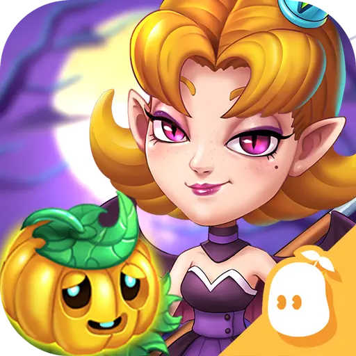 Spookyville - Merge Game icon