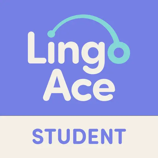 LingoAce Student icon