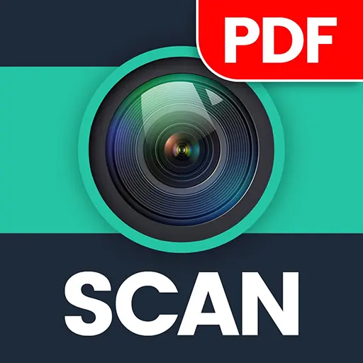 Photo Scanner - Scan to PDF icon