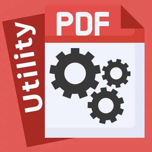 PDF Utility Tools & Converter icon