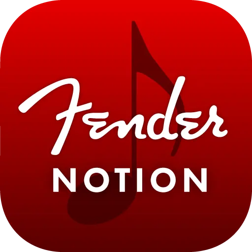 Fender Notion: Music and Tab icon