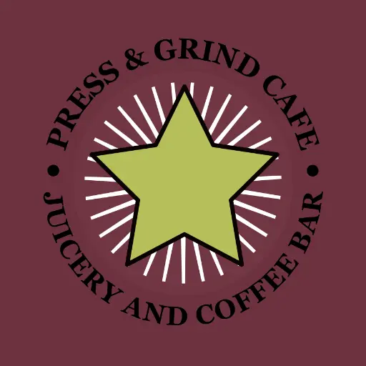 Press and Grind Cafe icon