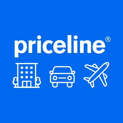 Priceline: Hotel, Flight & Car icon