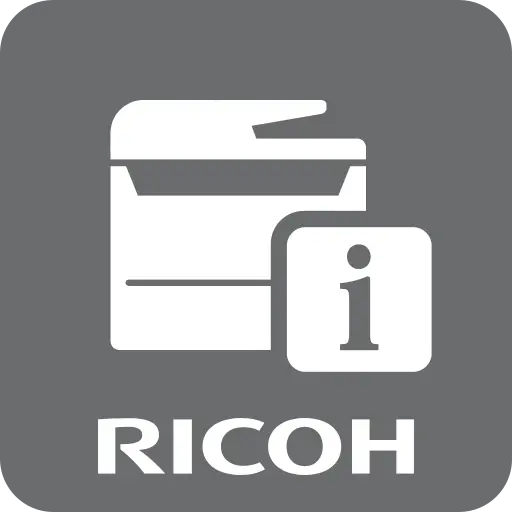 RICOH SP 300 series SOM icon