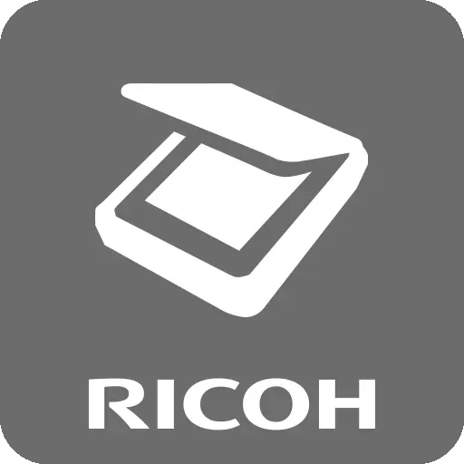 RICOH SP C260 series Scan icon