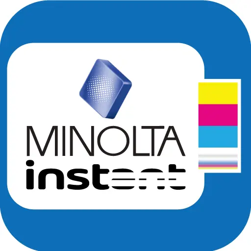 Minolta Instant icon