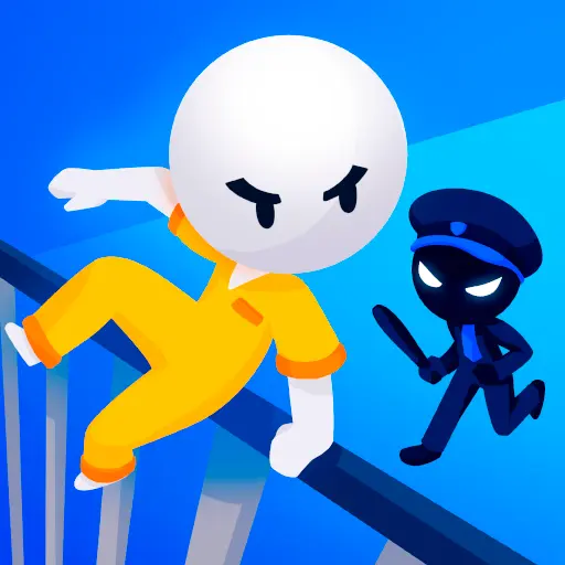 Prison Escape 3D - Jailbreak icon