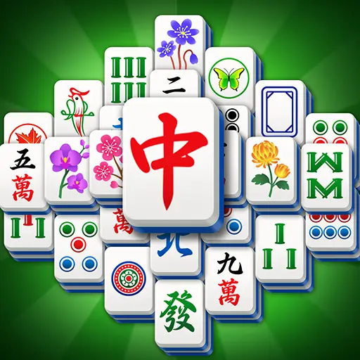 Mahjong: Classic Solitaire icon