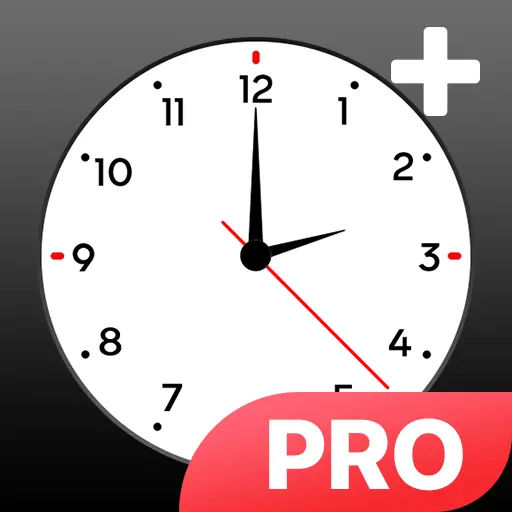 Clock Phone 15 Pro, Alarm Pro icon