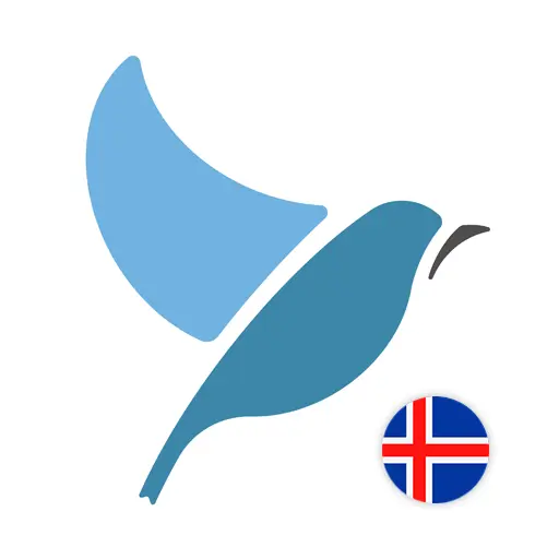 Learn Icelandic. Speak Iceland icon