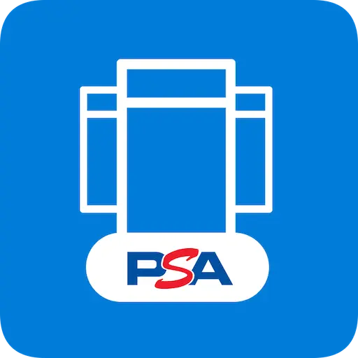 PSA Set Registry icon