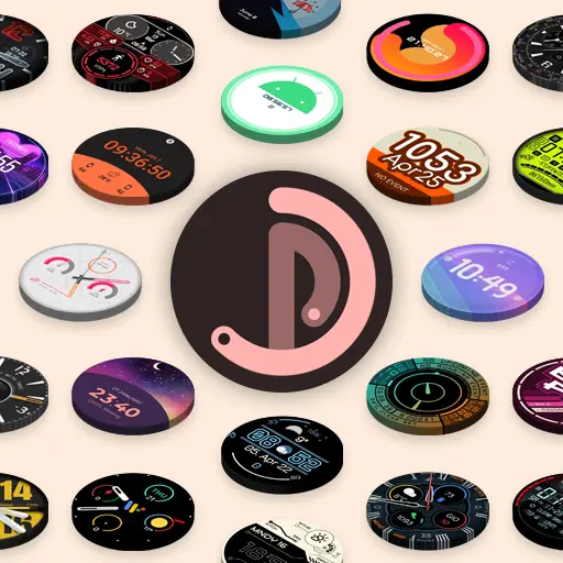 Watch Faces - Pujie icon