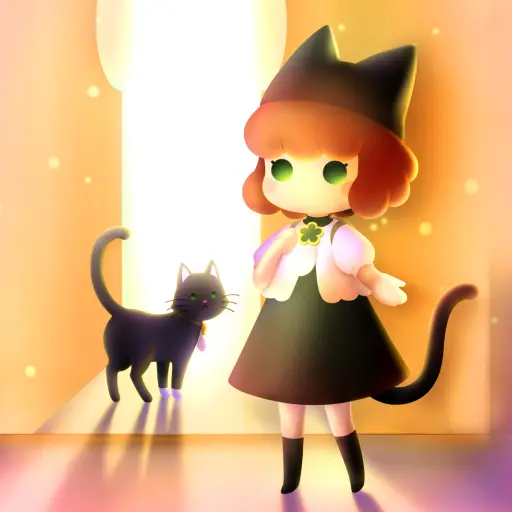 Stray Cat Doors3 Cat Adventure icon